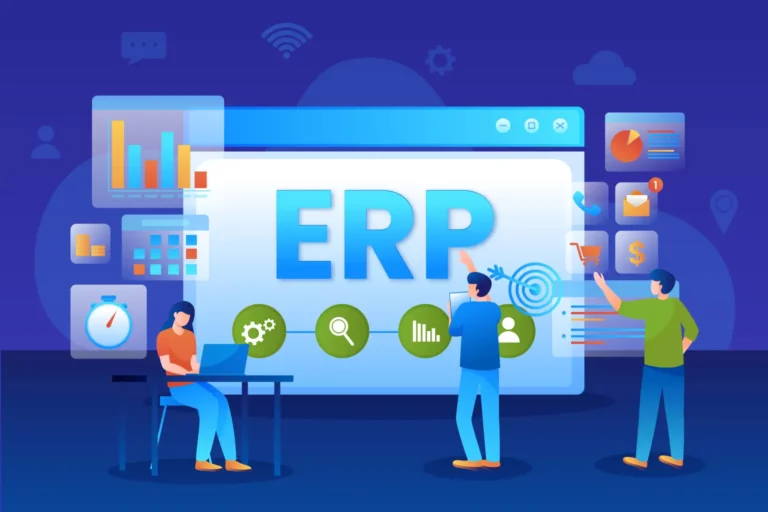 ERP Key Role, Digital Transformation